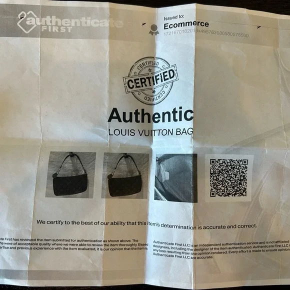 Louis Vuitton Monogram Pochette Accessories - Picture 14 of 15